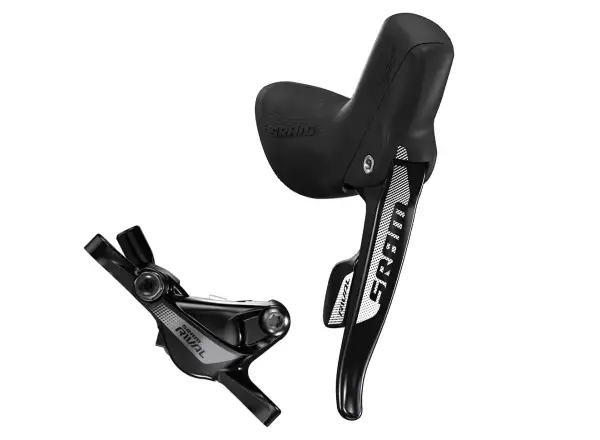 Sram Rival 22 hydraulická brzdová / řadící 2x11sp. pravá páka, zadní brzda
