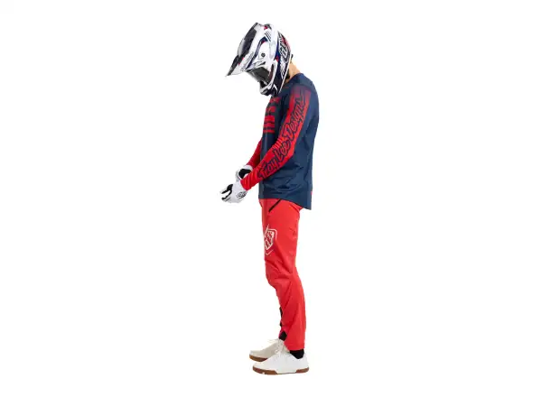 Troy Lee Designs Sprint pánský dres dlouhý rukáv Segment Midnight