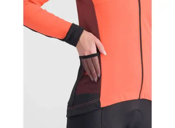 Sportful Neo Softshell dámská bunda Pompelmo