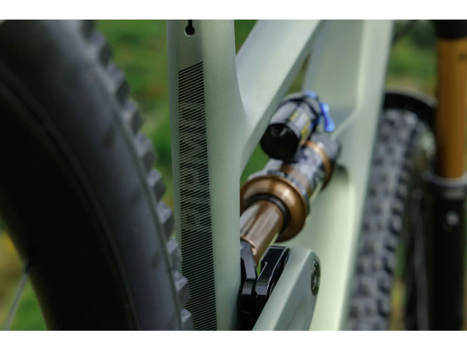 Ibis Ripmo V3 Deore XT horské kolo Olive Swamp Monster