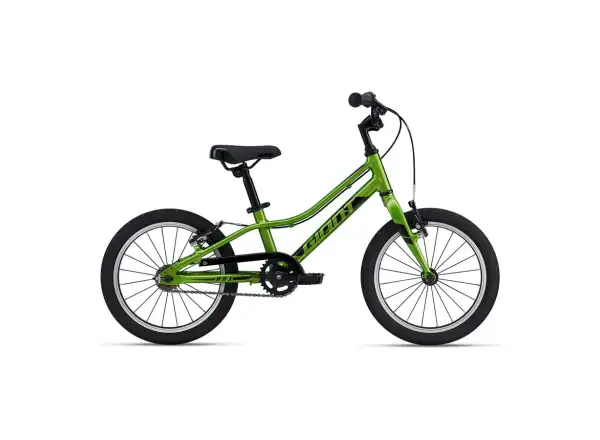 Giant ARX 16" dětské kolo Metallic Green