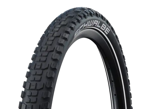 Schwalbe Johnny Watts Performance E-50 Addix 29x2,35" MTB plášť drát černá/reflex