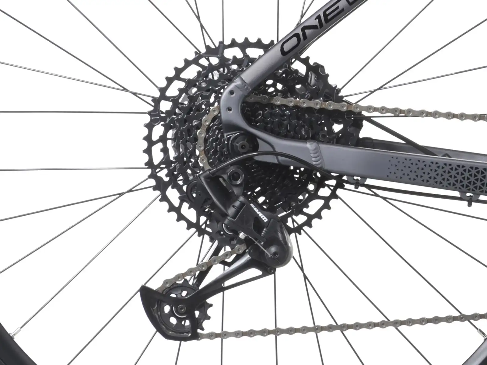 Crussis ONE-Cross low 9.10-M (720 Wh) krosové elektrokolo