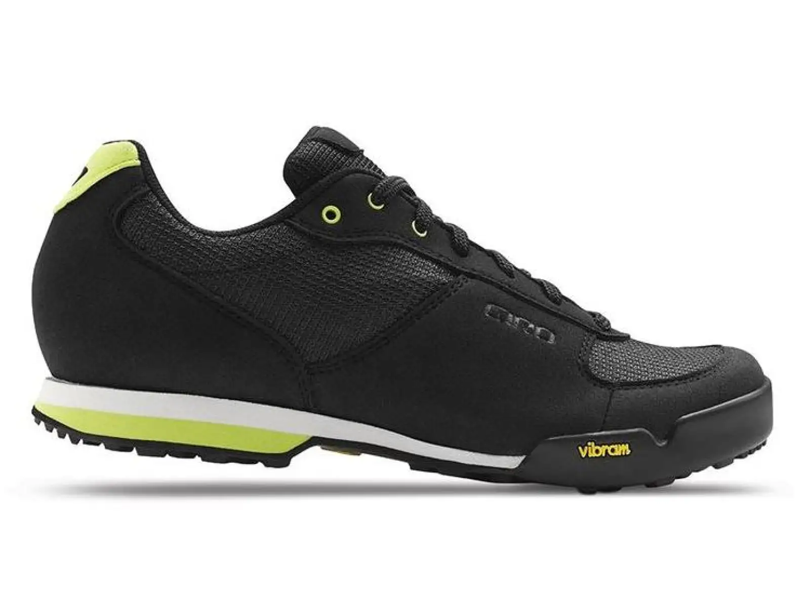 Giro Petra VR MTB dámské tretry Black/Wild Lime vel. 37