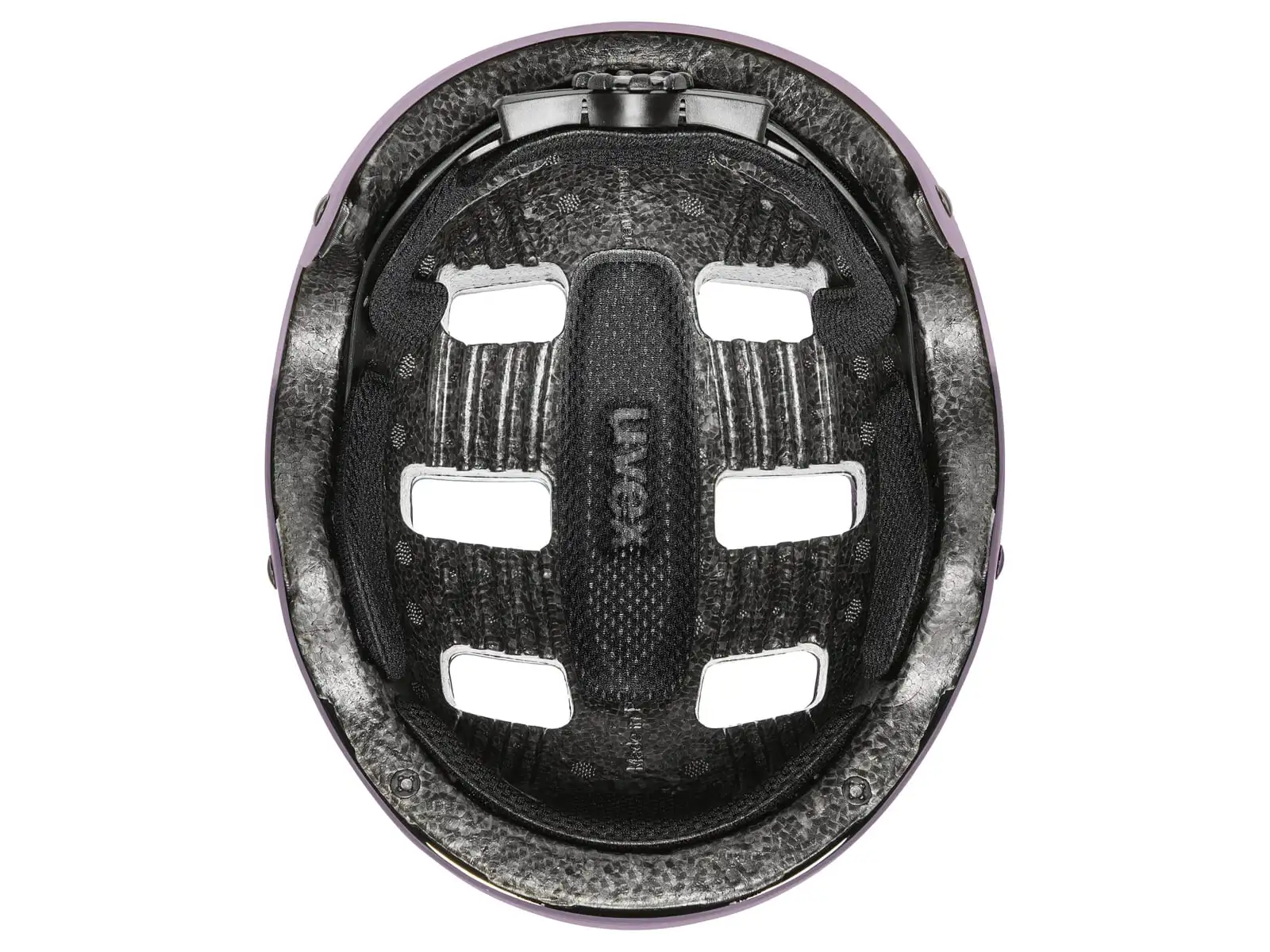 Uvex Kid 3 CC dětská přilba Plum/Mint Matt