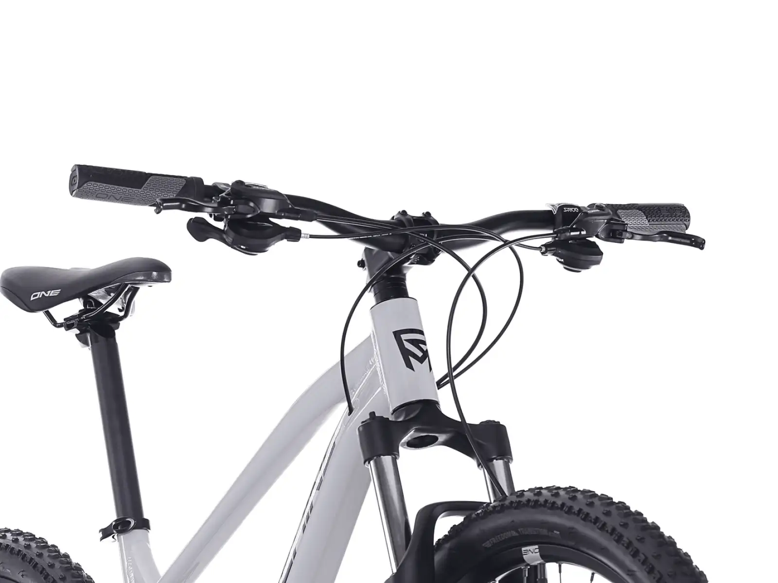 Rock Machine Manhattan 40-29 horské kolo Limerock Grey