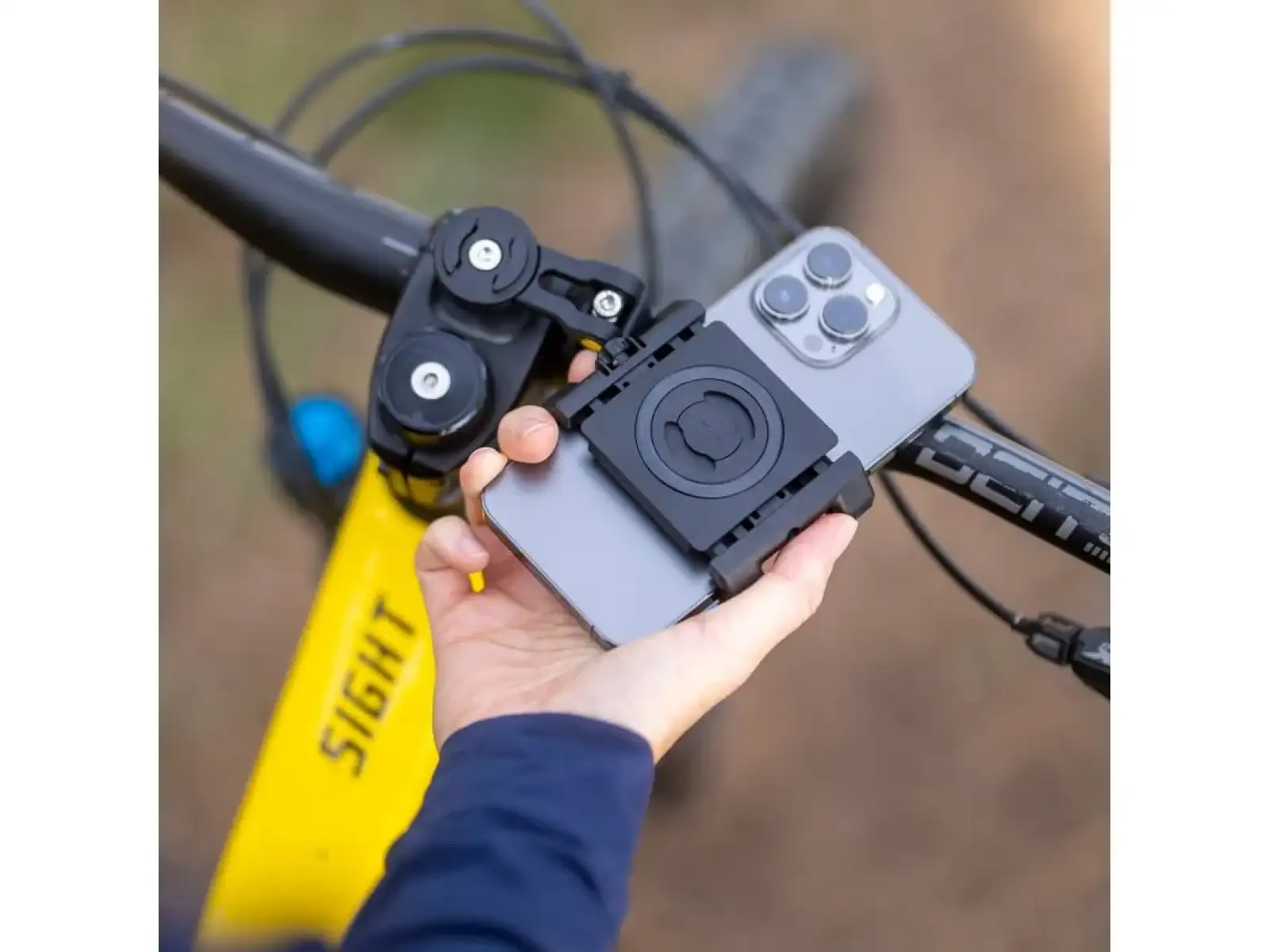 SP Connect Universal Phone Clamp Max SPC+ univerzální držák na telefon