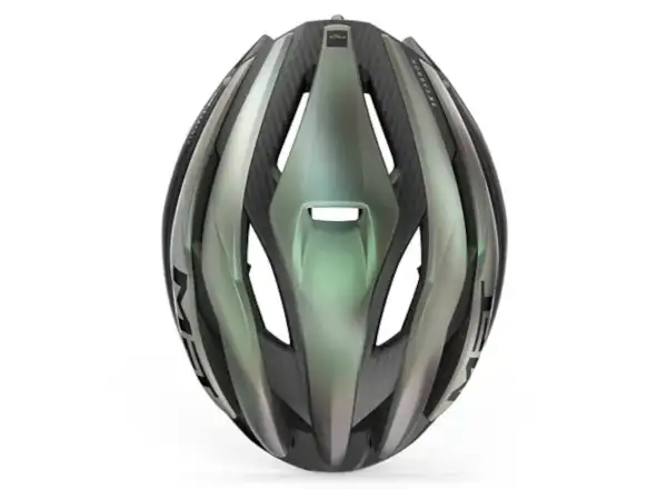 MET Trenta 3K Carbon MIPS přilba Motion Blur/Matt