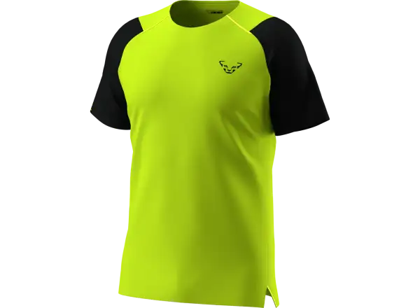 Dynafit DNA pánské triko krátký rukáv Ultra Yellow