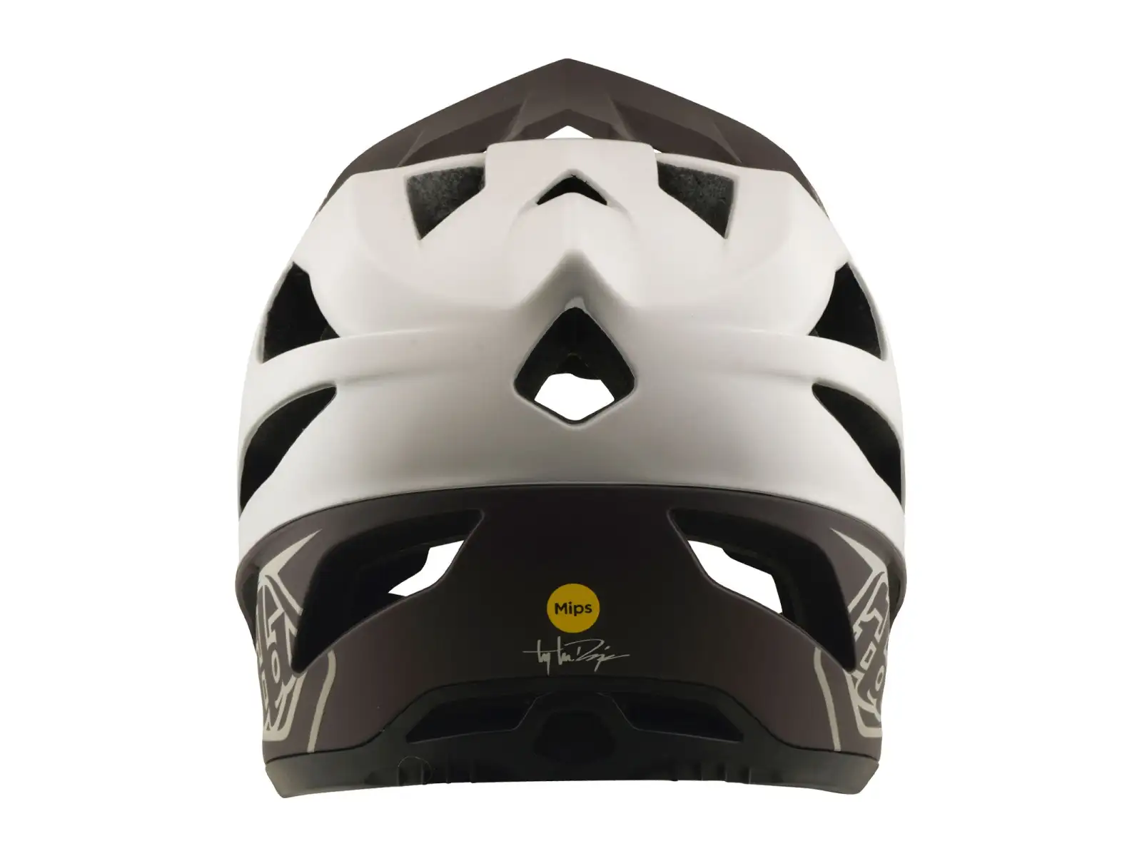 Troy Lee Designs Stage přilba Drone Pumice