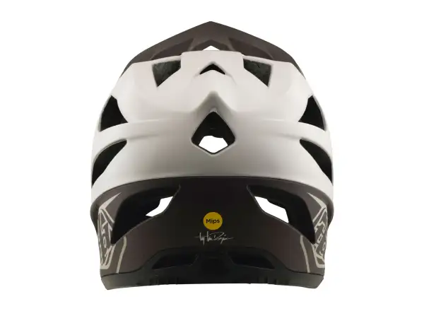 Troy Lee Designs Stage přilba Drone Pumice