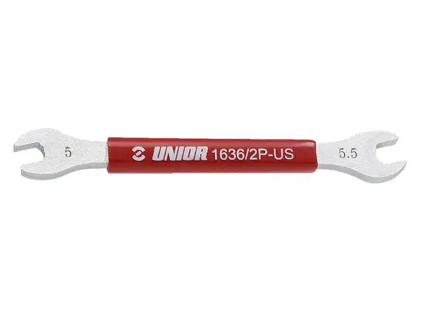 Unior centrklíč 5,0 - 5,5 mm