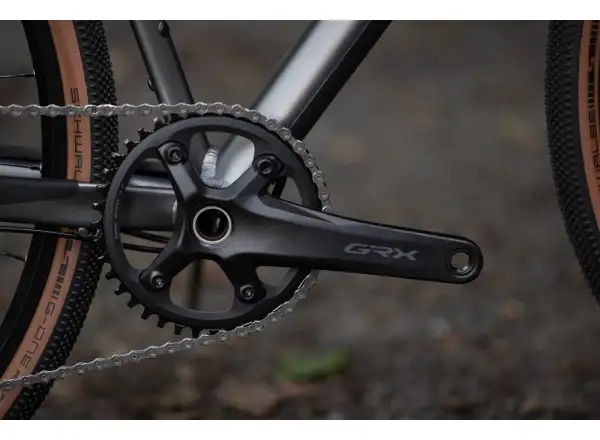 Superior X-Road 6.2 GR gravel kolo Matte Anthracite