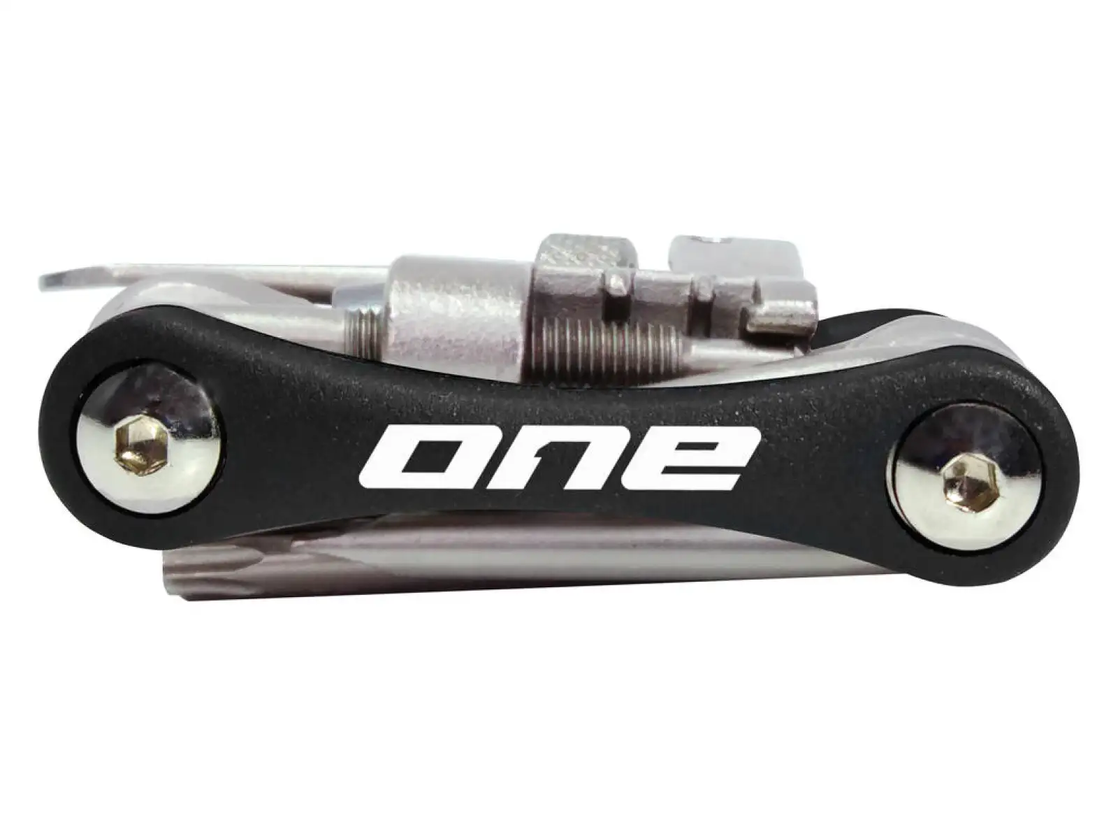 One Bikeparts multiklíč 12 funkcí černá