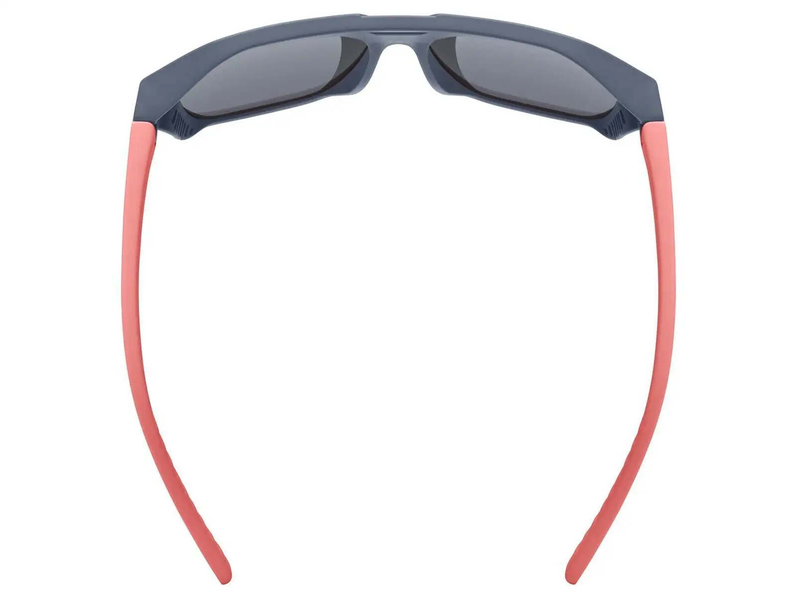 Uvex dětské sportovní brýle Cosmic Blue - Red Matt/Mir. Purple