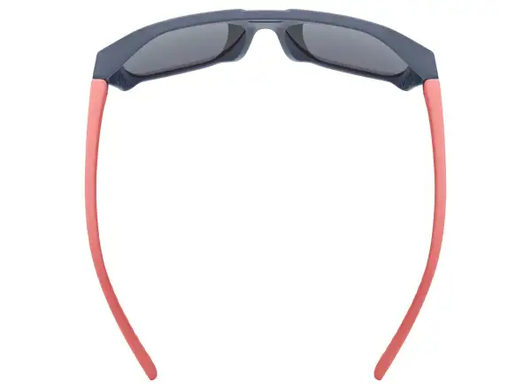 Uvex dětské sportovní brýle Cosmic Blue - Red Matt/Mir. Purple