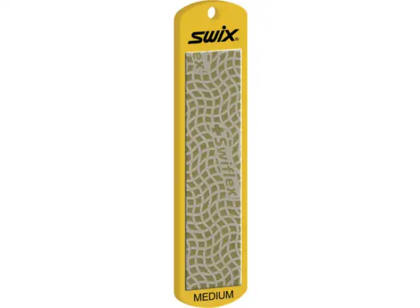 Swix TA400E pilník diamantový střední 100 mm