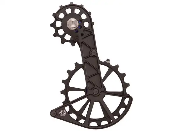Kogel Kolossos vodítko s kladkami pro R8100/R9200 Road Black