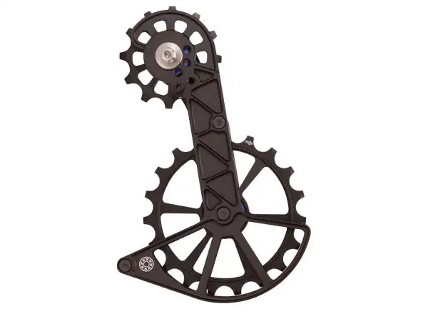 Kogel Kolossos vodítko s kladkami pro GRX / Gravel Black