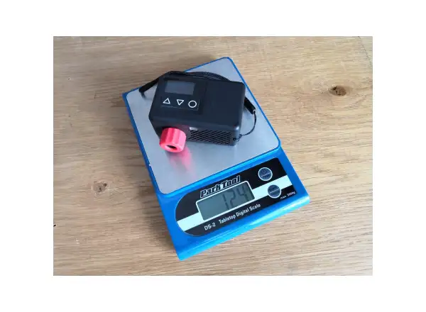 Pedalsport Electric Bike Pump Mikrokompresor