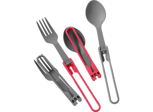 MSR Utensil set (2 lžíce + 2 vidličky)