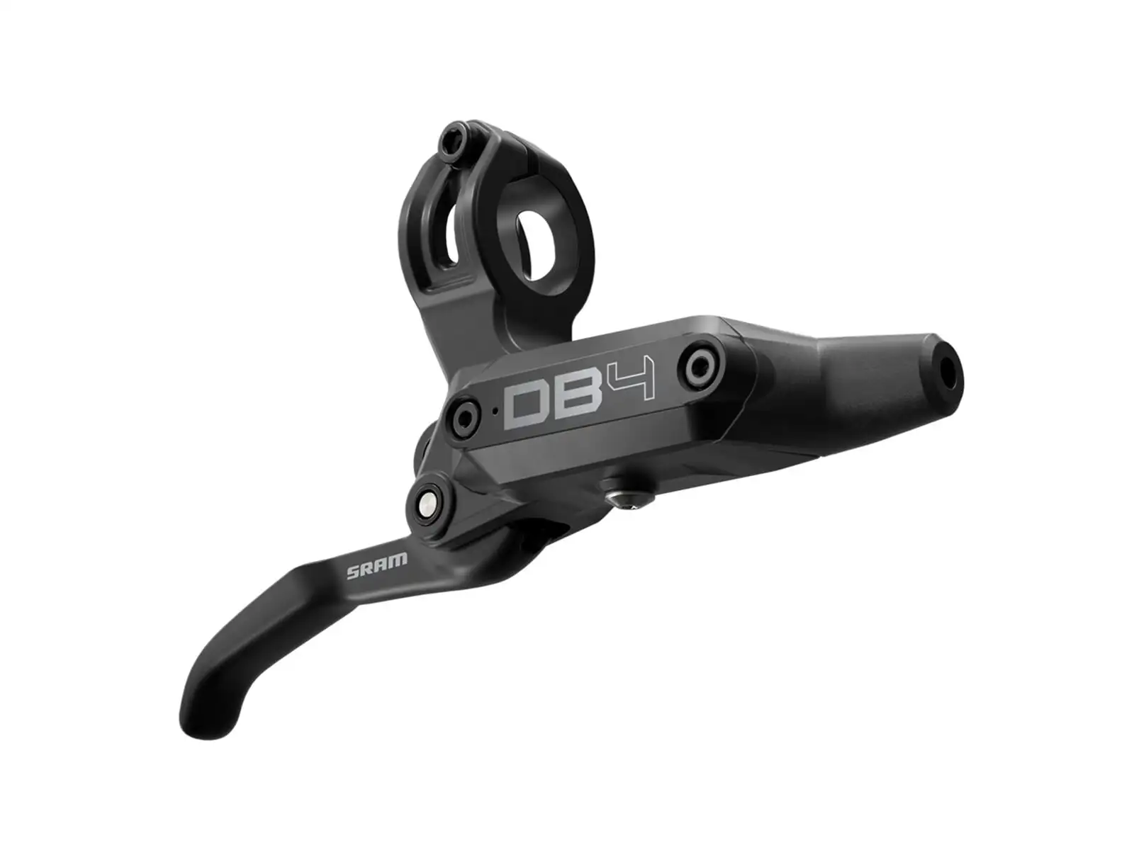 Sram DB4 Diffusion Black kotoučová brzda zadní