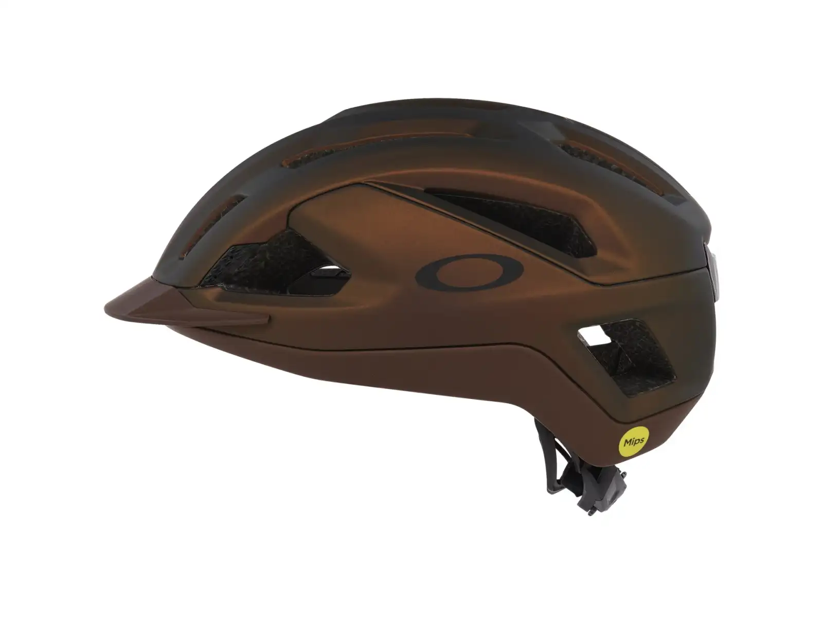 Oakley ARO3 Allroad přilba Matte Bronze Colorshift/Maho