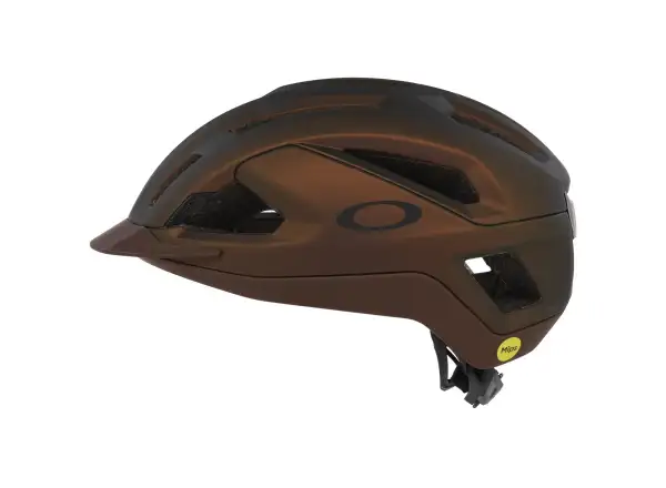 Oakley ARO3 Allroad přilba Matte Bronze Colorshift/Maho