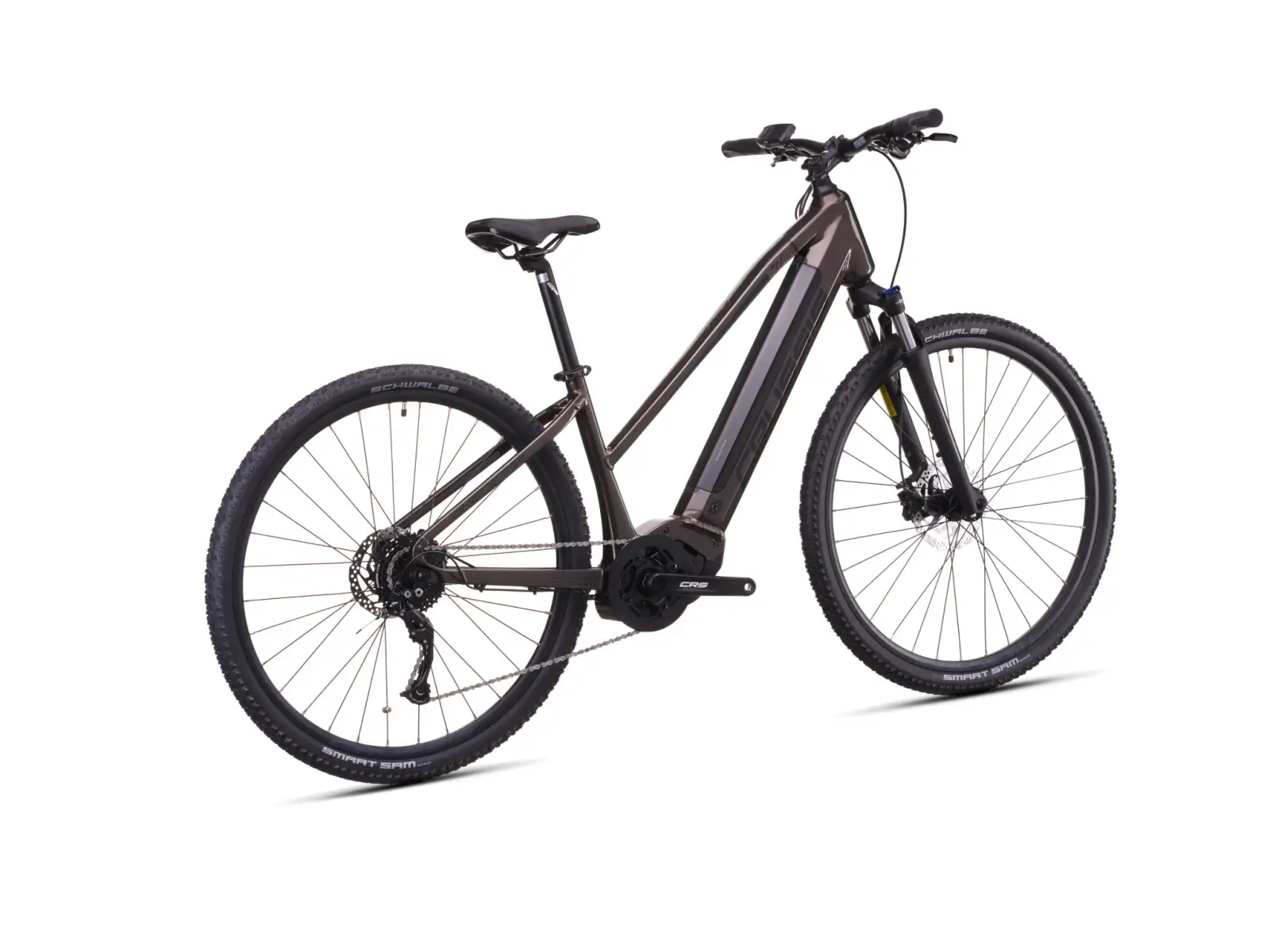 Crussis ONE-Cross low 7.11-(518 Wh) krosové elektrokolo