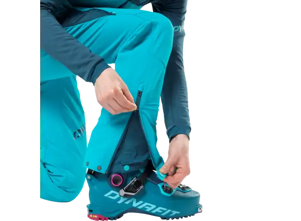 Dynafit Radical Pro dámské skialpové boty Petrol/Reef