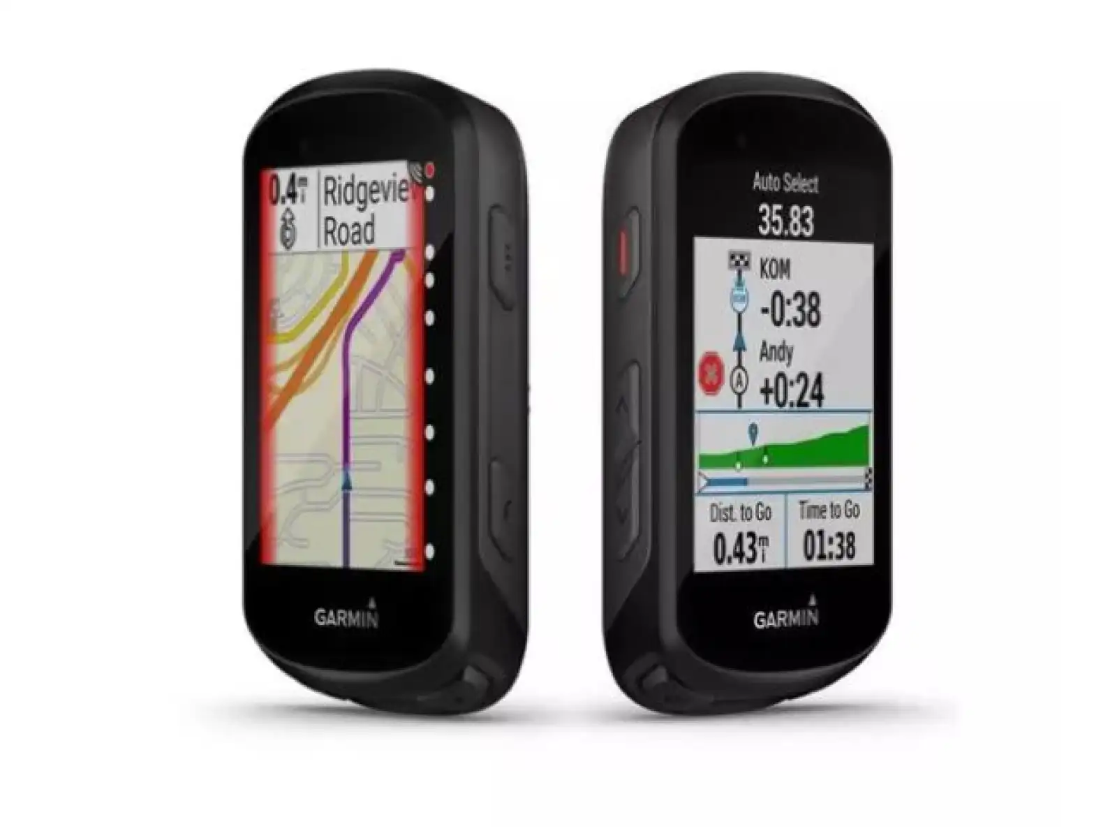 Garmin Edge 530 PRO Sensor Bundle GPS navigace ROZBALENO