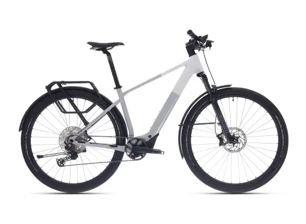 Superior iBlox 6.5 městské elektrokolo Gloss Grey