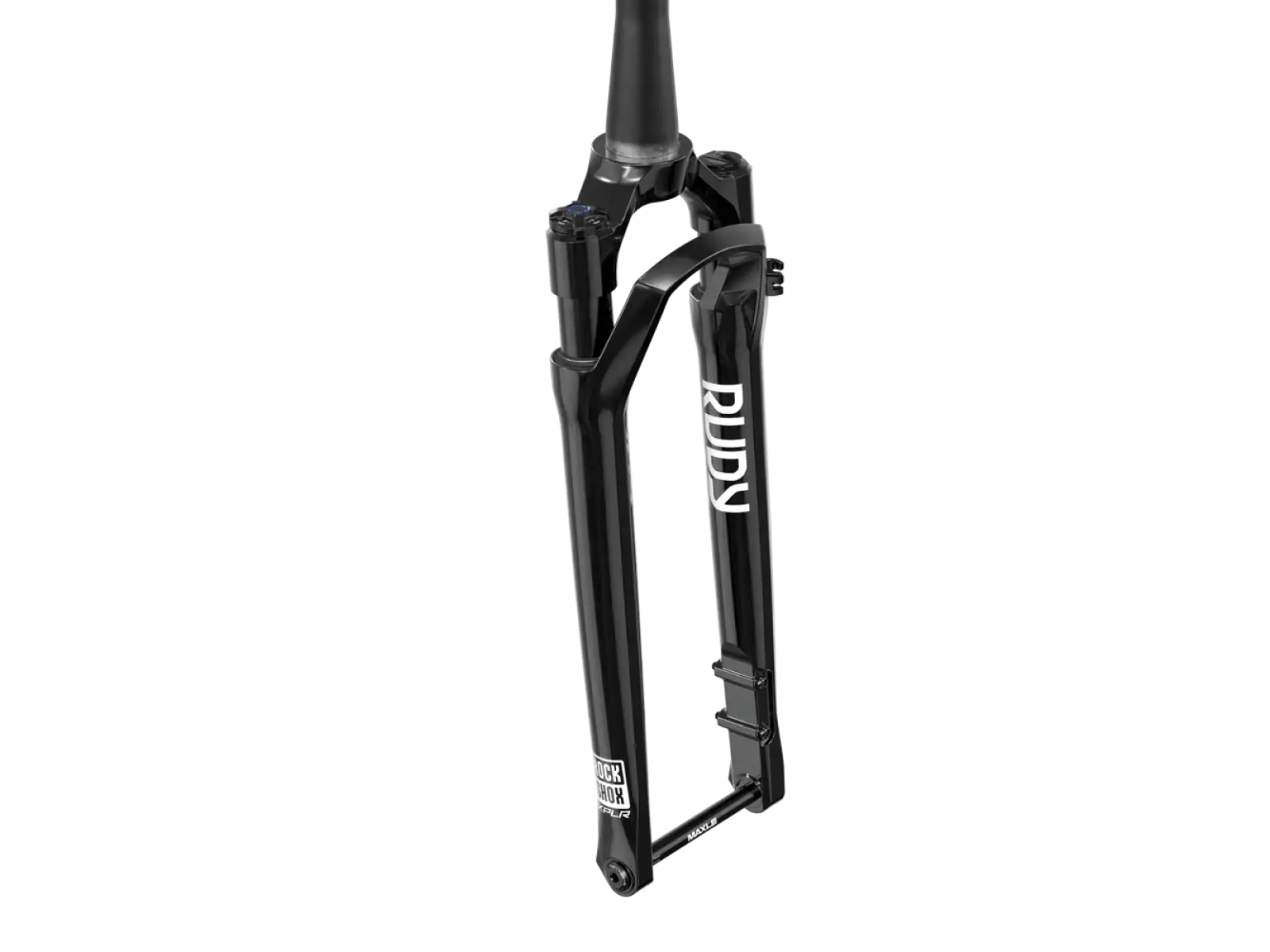 Rock Shox Rudy Ultimate Race Day 2 28" odpružená gravel vidlice Gloss Black