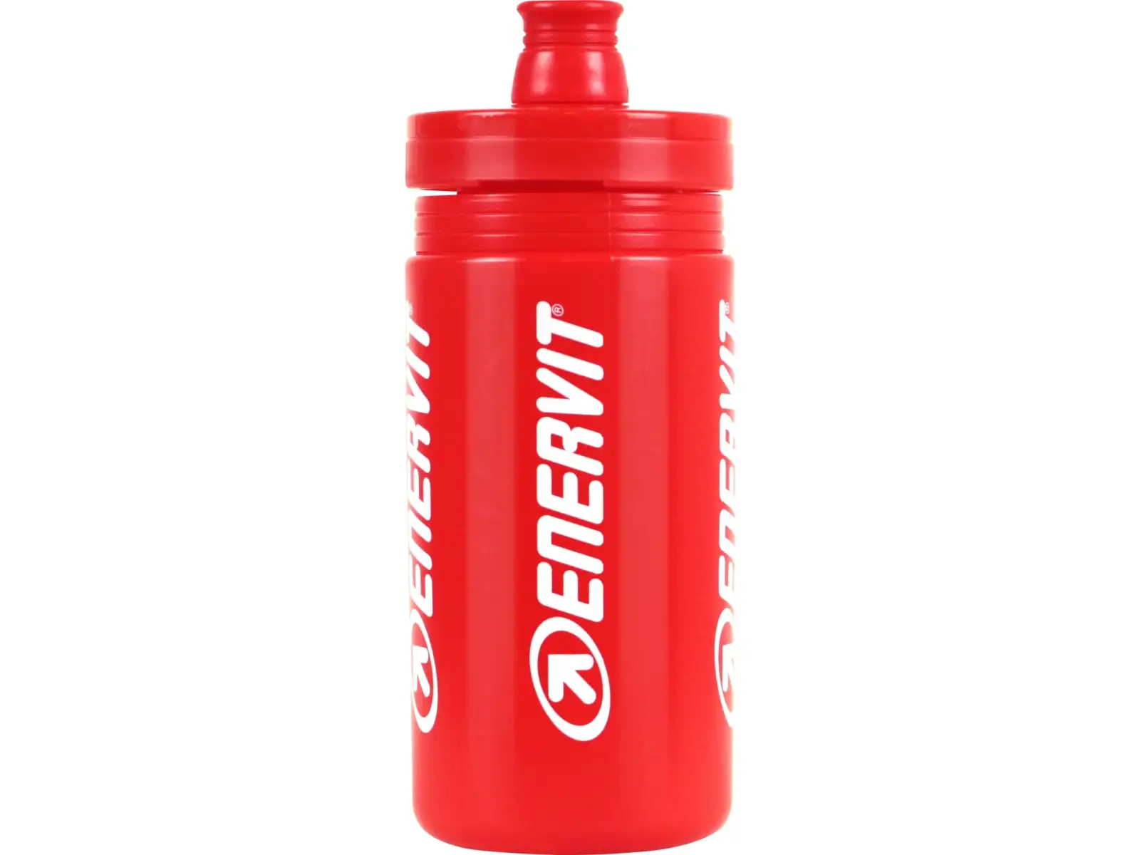 Enervit láhev 0,5 l červená