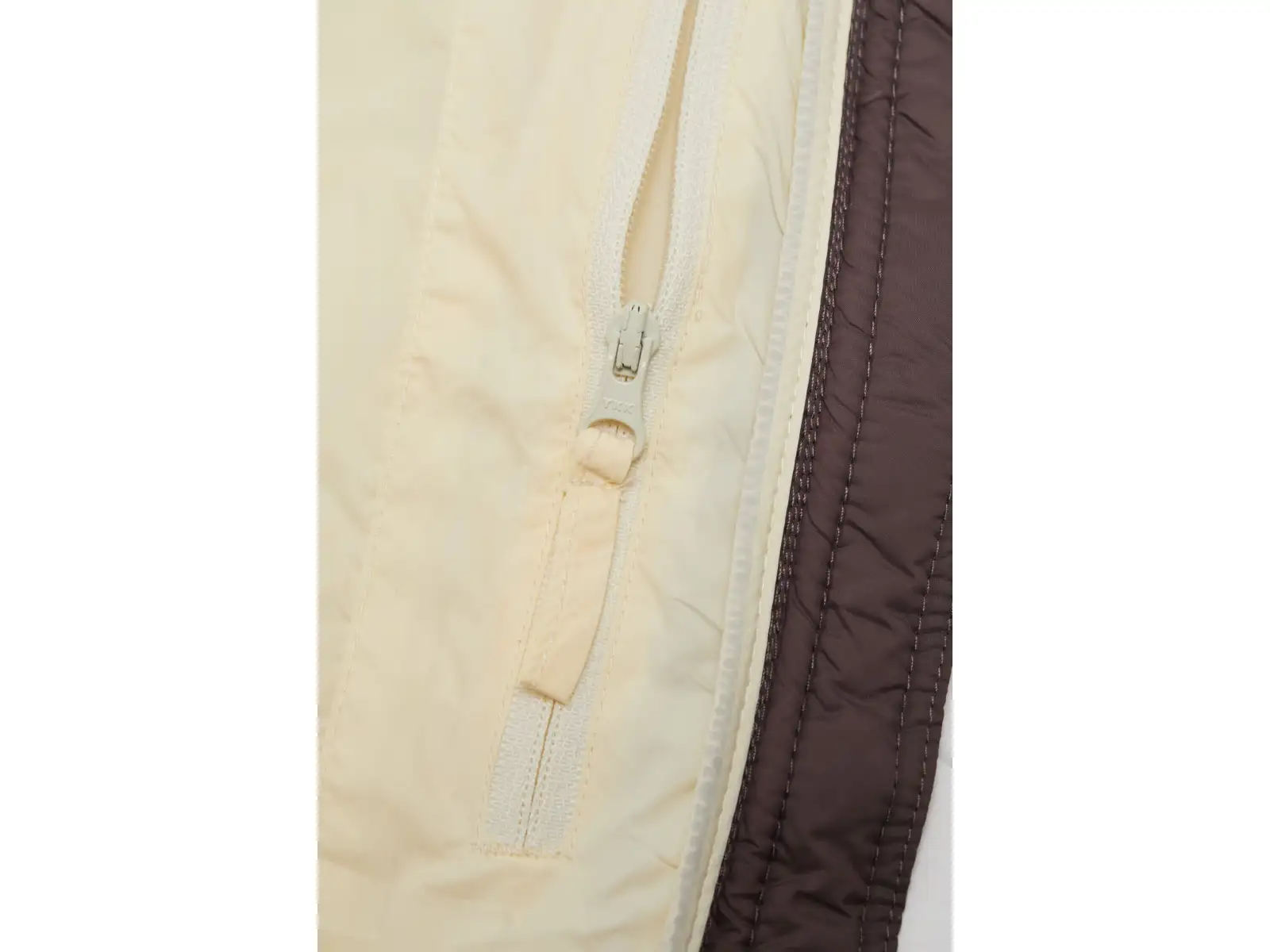 Silvini Simetta dámská bunda Brown/Cream