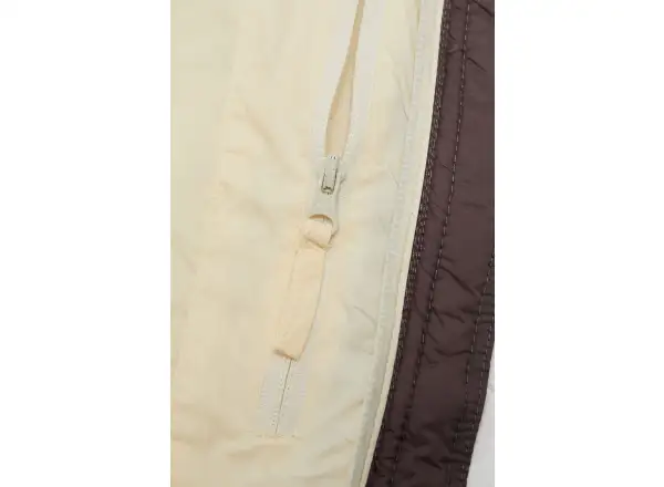 Silvini Simetta dámská bunda Brown/Cream
