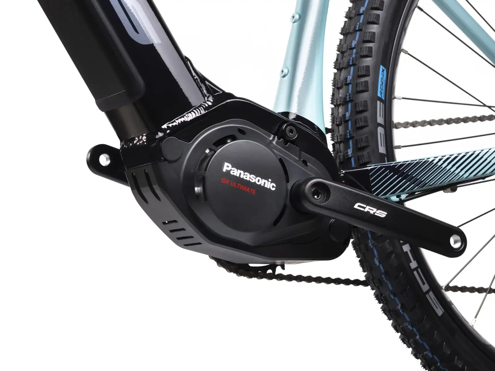 Crussis e-Fionna 10.10-M (720 Wh) horské elektrokolo