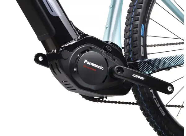 Crussis e-Fionna 10.10-M (720 Wh) horské elektrokolo