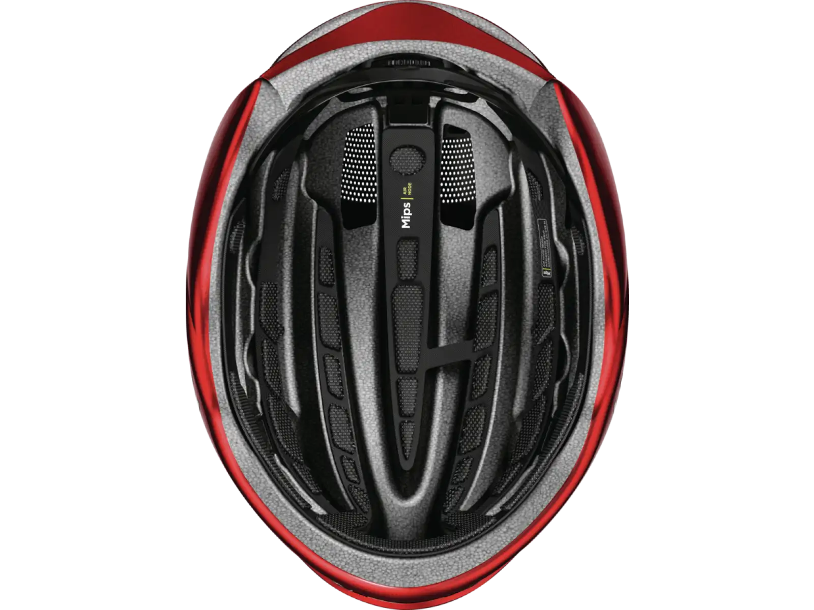 Abus Gamechanger 2.0 MIPS přilba Performance Red