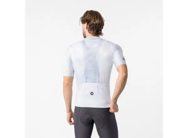 Castelli Giro 109 Trofeo pánský dres krátký rukáv Ivory