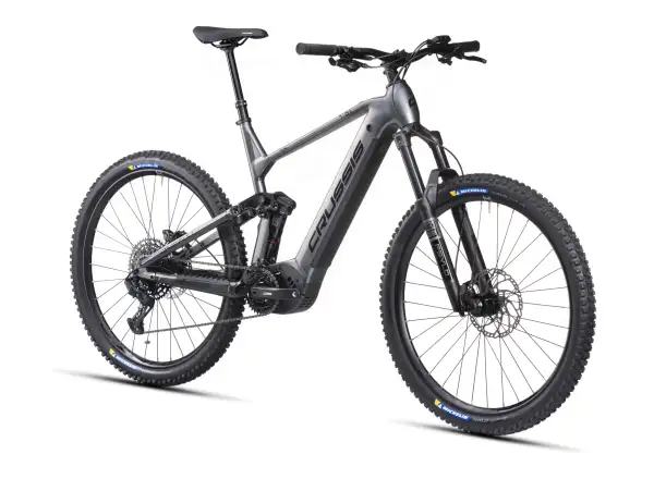 Crussis ONE-Full 10.10-M (720 Wh) celoodpružené elektrokolo