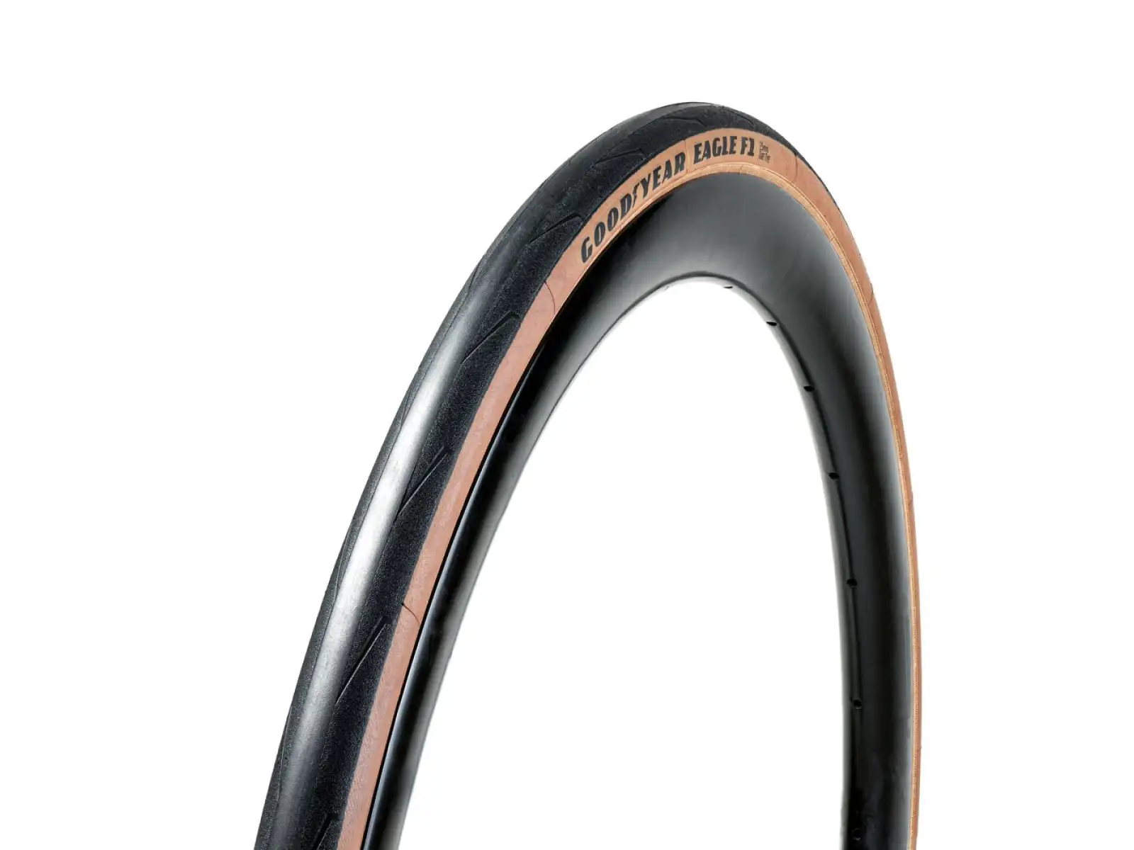 Goodyear Eagle F1 silniční plášť kevlar Transparent