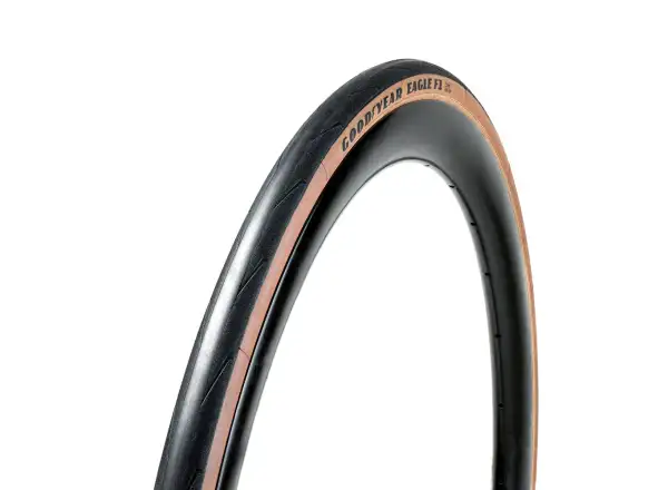 Goodyear Eagle F1 silniční plášť kevlar Transparent