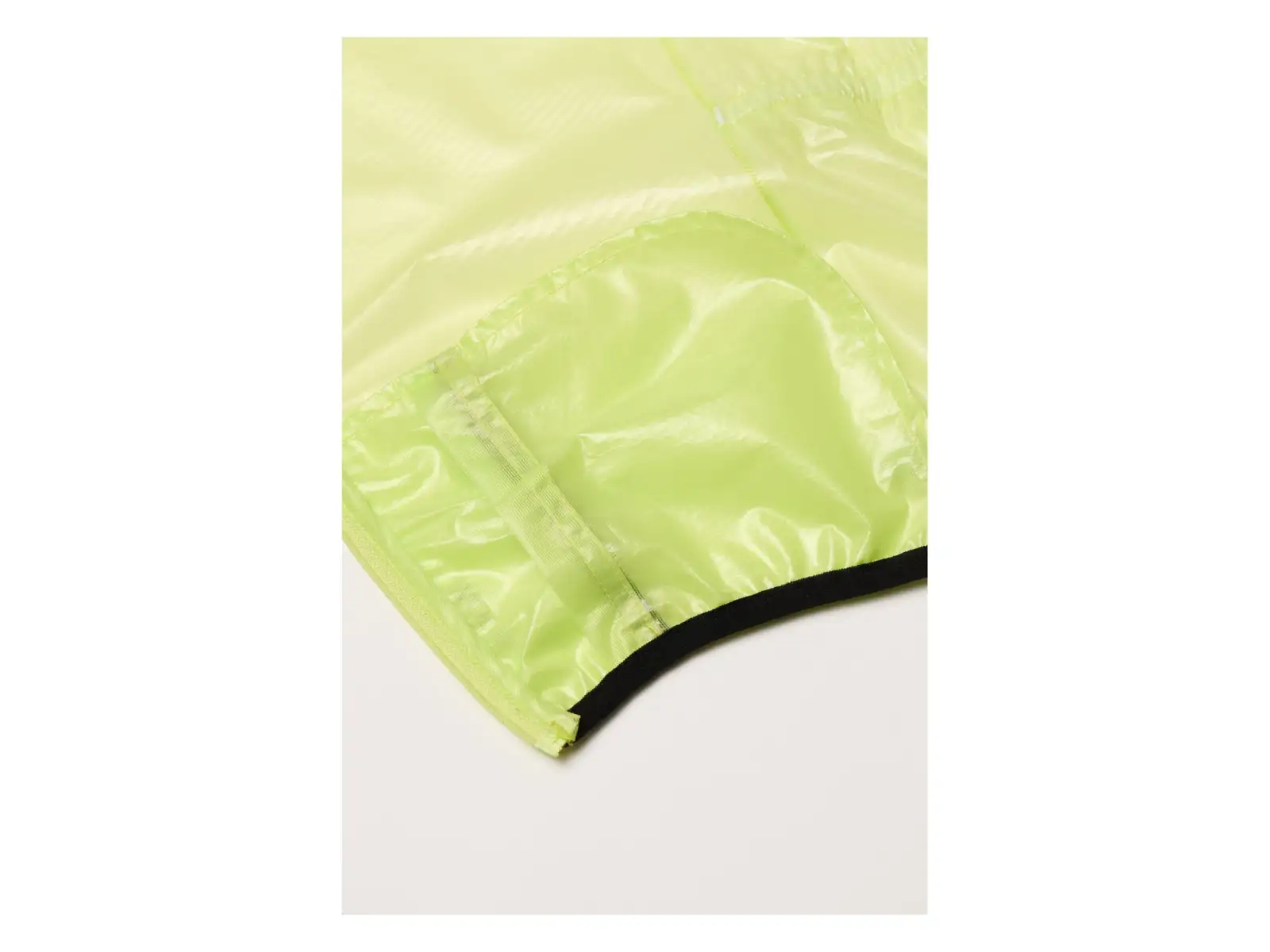 Silvini Savio unisex pláštěnka Lime