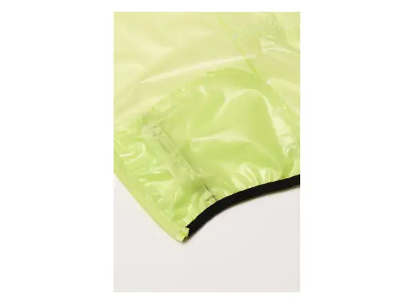 Silvini Savio unisex pláštěnka Lime