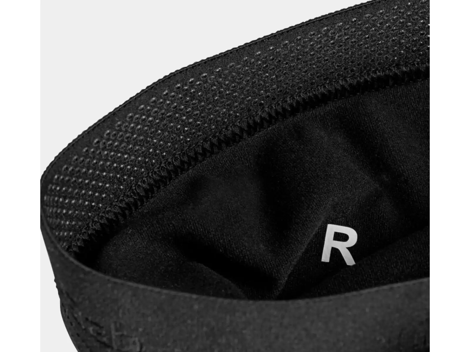 Grip Grab PACR Thermal návleky na nohy černá
