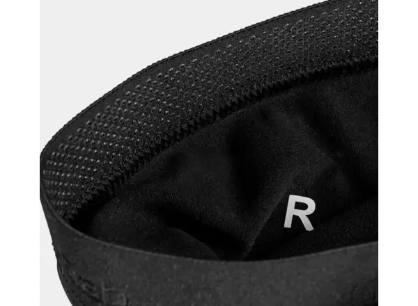 Grip Grab PACR Thermal návleky na nohy černá