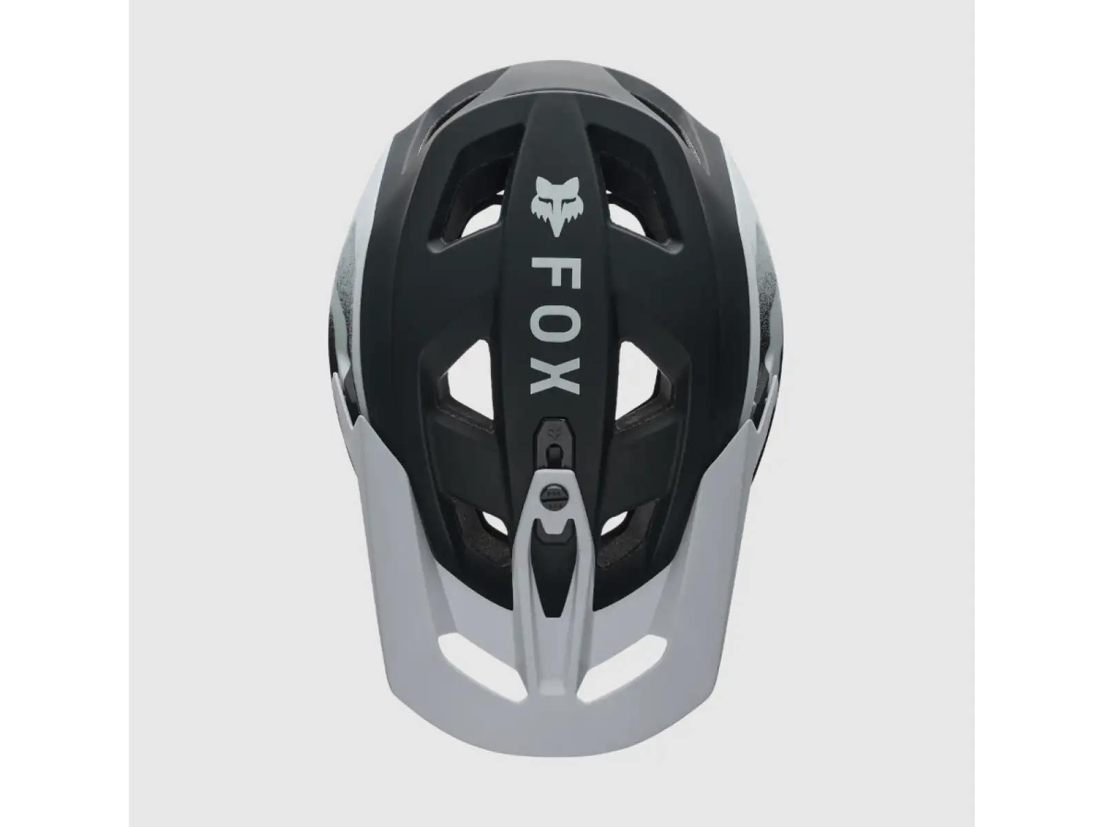 Fox Youth Speedframe Charge Ce dětská přilba Black