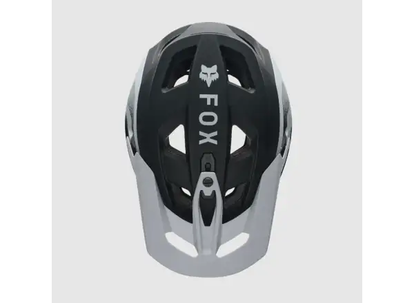 Fox Youth Speedframe Charge Ce dětská přilba Black