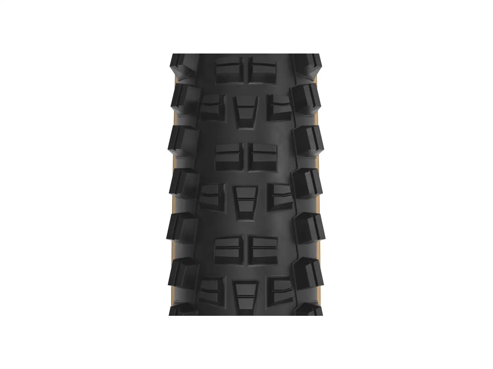 WTB Trail Boss TCS Light Fast Rollung Tubeless SG2 29x2,25" plášť černá / hnědá kevlar